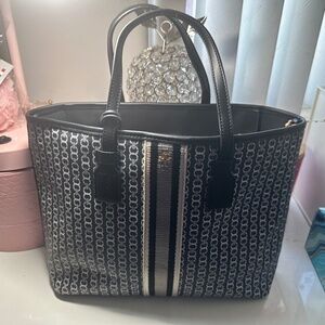 Tory Burch Canvas Tote Bag
